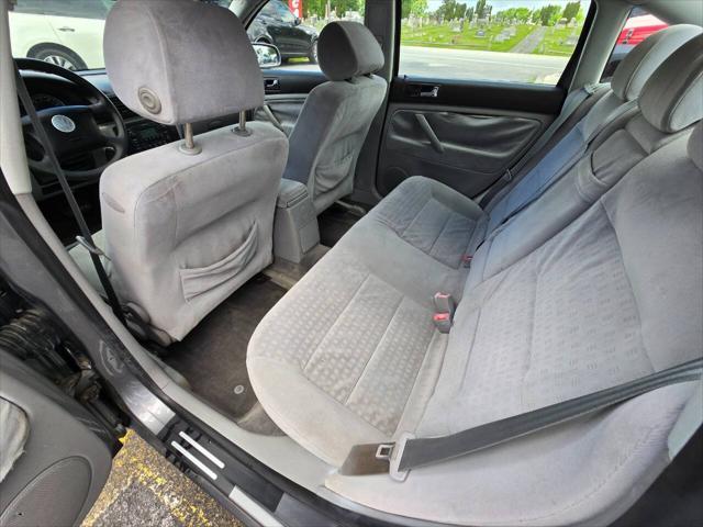 used 2003 Volkswagen Passat car, priced at $4,990