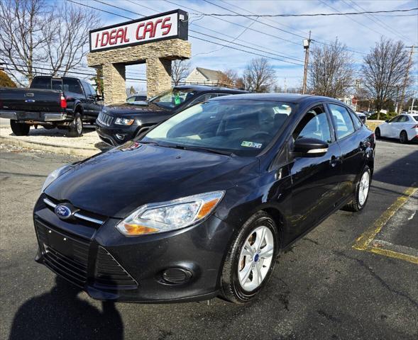 used 2014 Ford Focus car, priced at $7,499