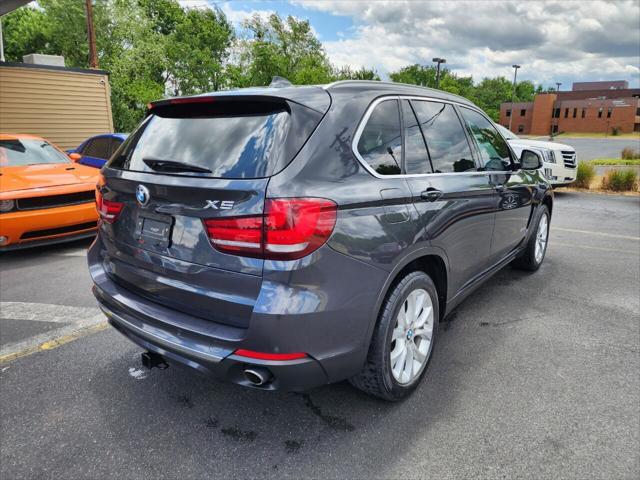 used 2015 BMW X5 car, priced at $16,490