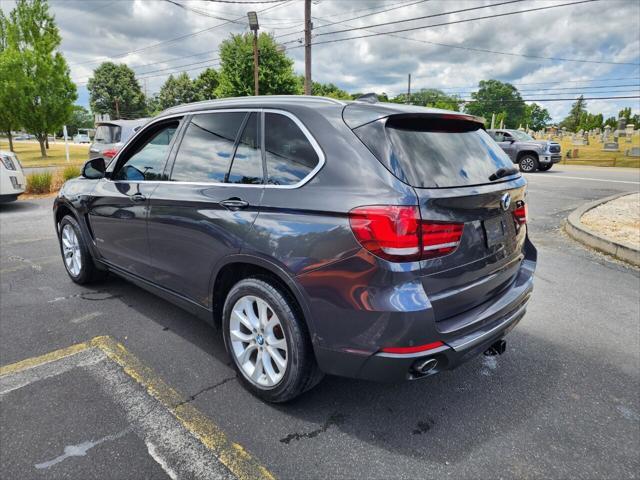 used 2015 BMW X5 car, priced at $16,490