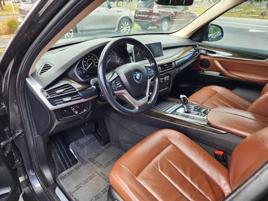 used 2015 BMW X5 car, priced at $17,490