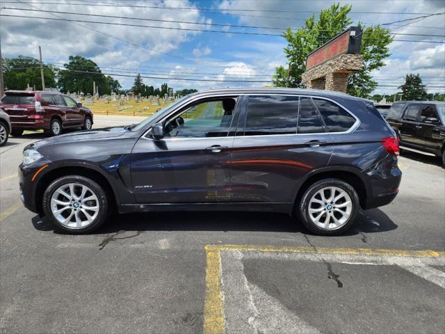 used 2015 BMW X5 car, priced at $16,490