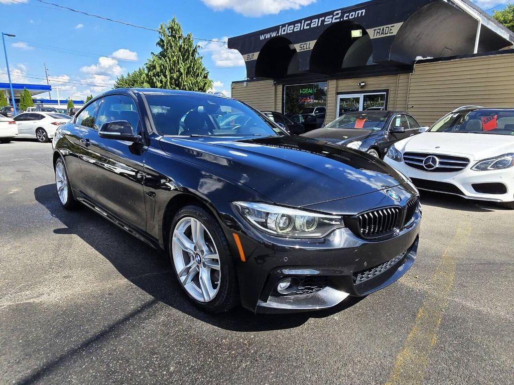 used 2018 BMW 440 car, priced at $18,990