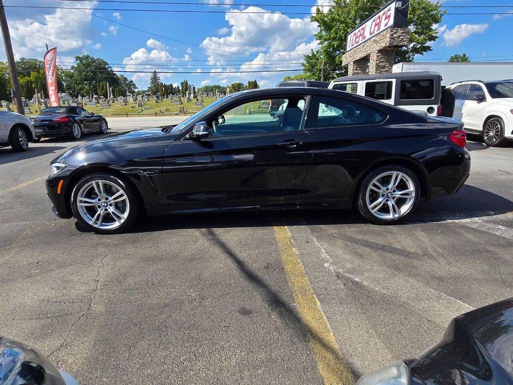 used 2018 BMW 440 car, priced at $18,990