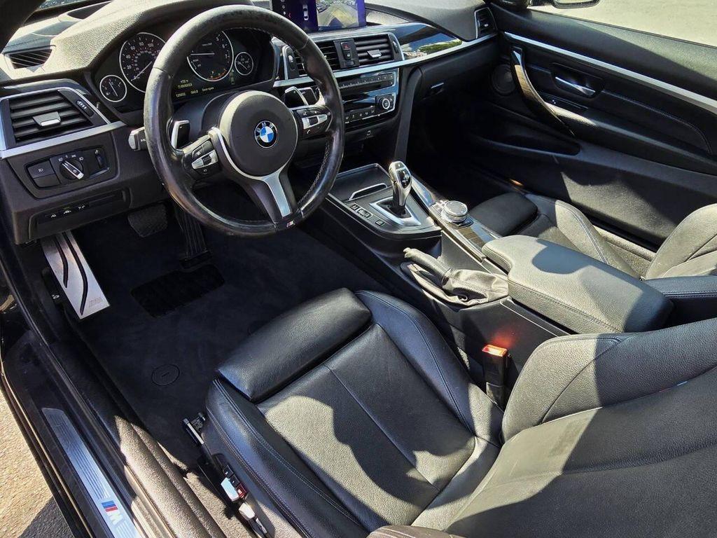 used 2018 BMW 440 car, priced at $18,990