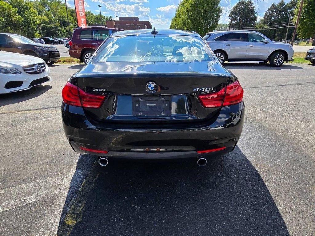 used 2018 BMW 440 car, priced at $18,990