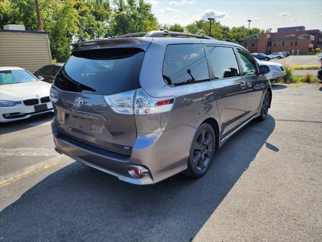 used 2012 Toyota Sienna car, priced at $14,990