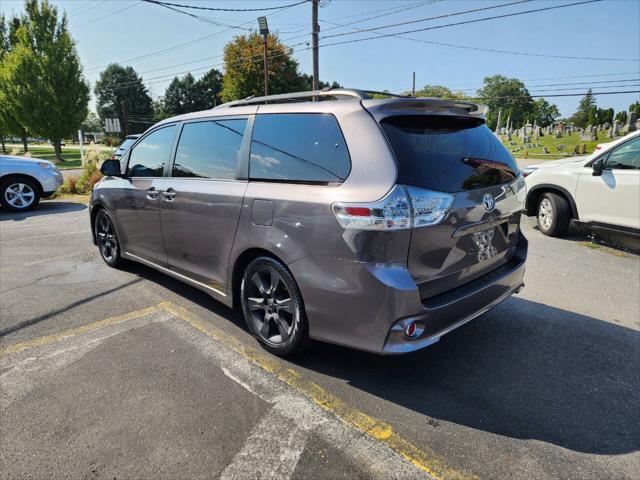 used 2012 Toyota Sienna car, priced at $14,990