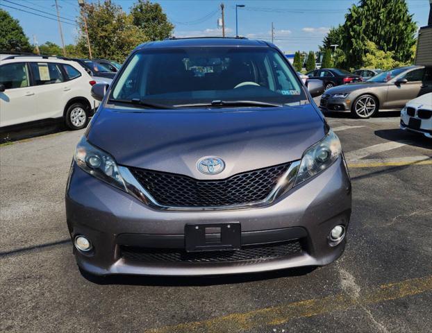 used 2012 Toyota Sienna car, priced at $14,990