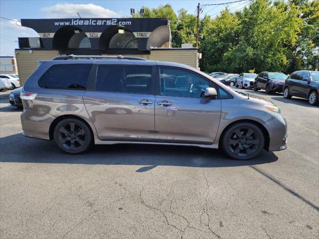 used 2012 Toyota Sienna car, priced at $14,990