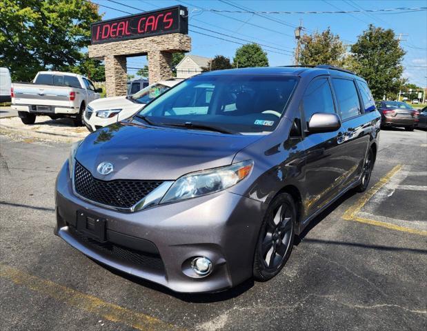 used 2012 Toyota Sienna car, priced at $14,990