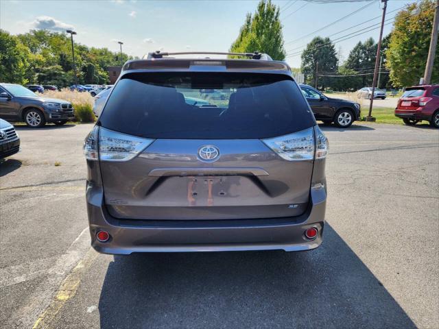 used 2012 Toyota Sienna car, priced at $14,990