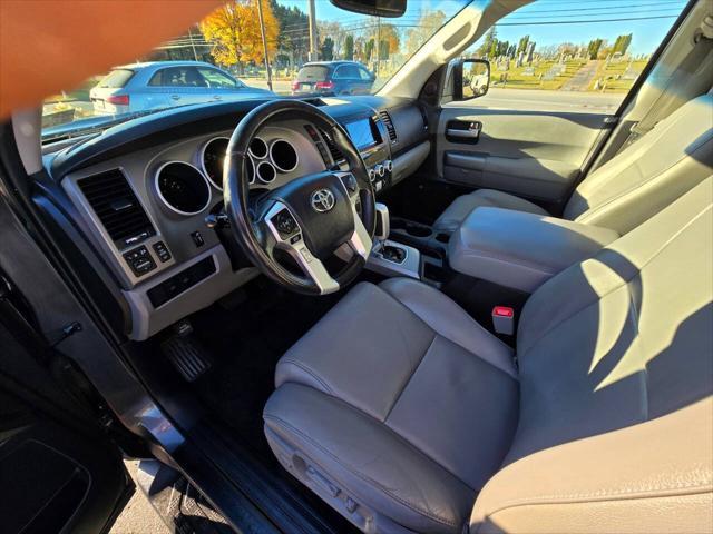 used 2015 Toyota Sequoia car, priced at $19,990