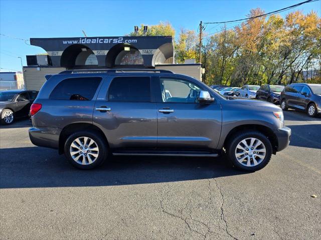 used 2015 Toyota Sequoia car, priced at $19,990