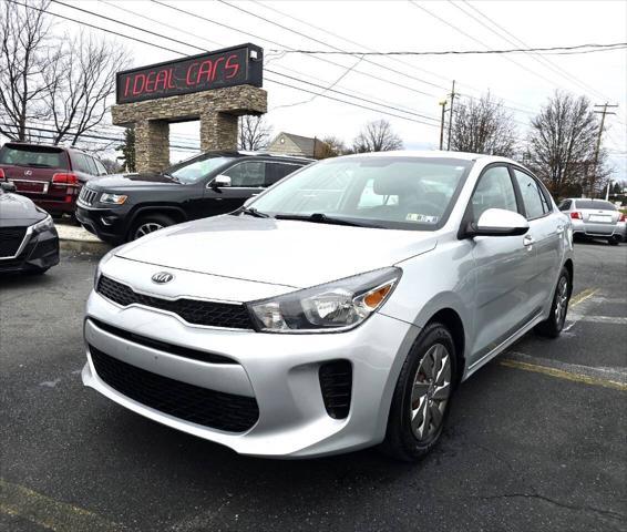 used 2019 Kia Rio car, priced at $6,990