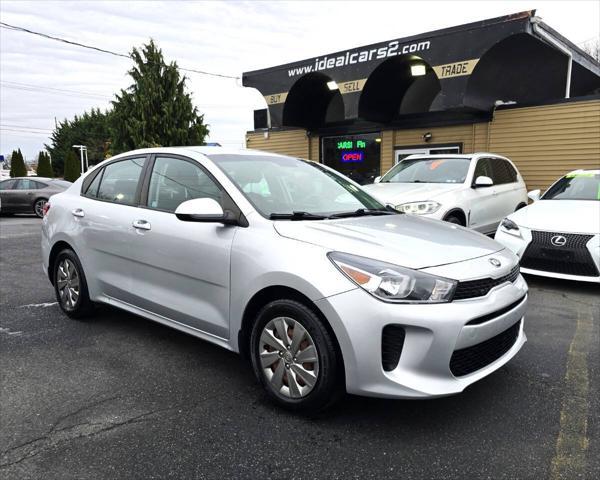 used 2019 Kia Rio car, priced at $6,990