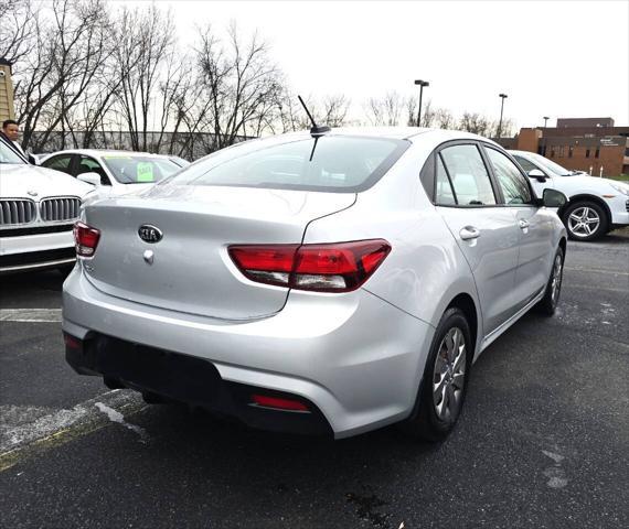 used 2019 Kia Rio car, priced at $6,990