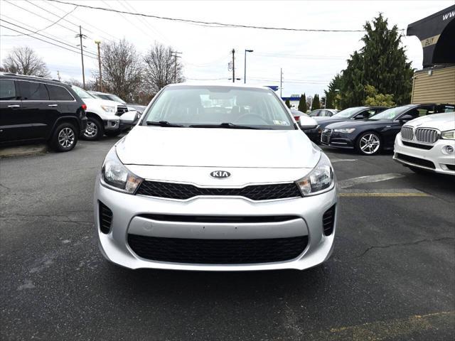 used 2019 Kia Rio car, priced at $6,990