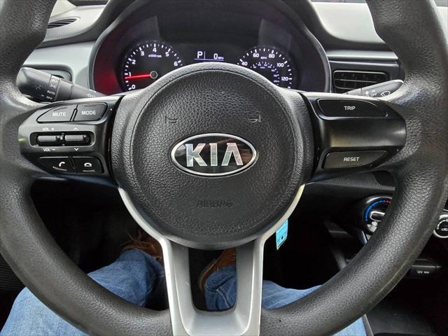 used 2019 Kia Rio car, priced at $6,990