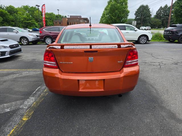 used 2008 Dodge Avenger car, priced at $8,499
