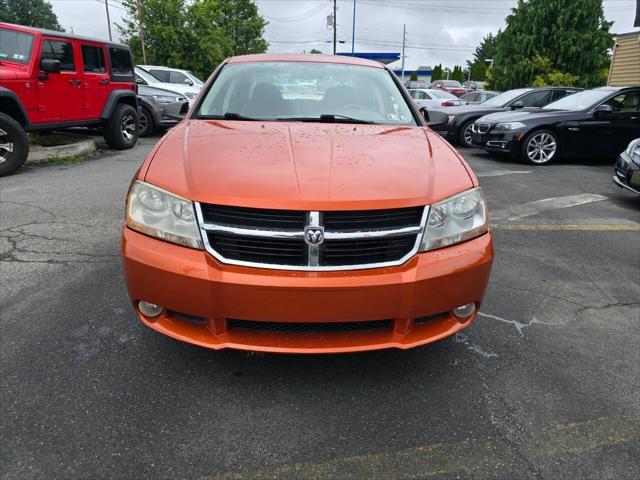 used 2008 Dodge Avenger car, priced at $8,499