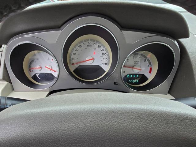 used 2008 Dodge Avenger car, priced at $8,499