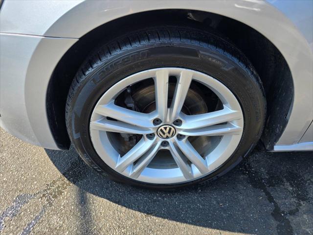 used 2014 Volkswagen Passat car, priced at $10,990