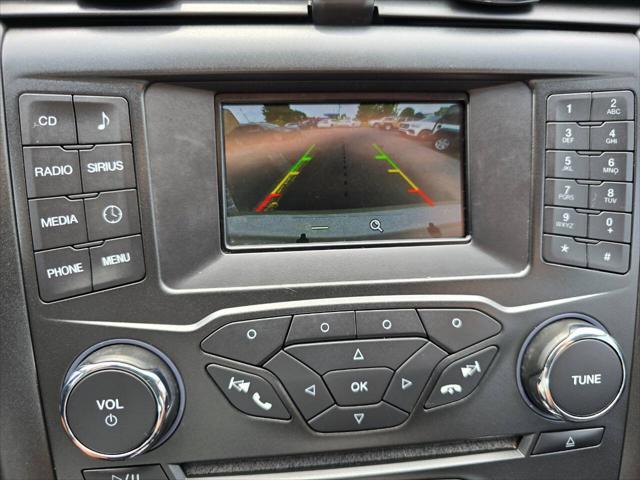 used 2018 Ford Fusion car, priced at $11,990