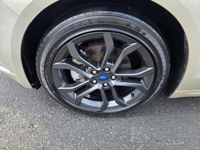 used 2018 Ford Fusion car, priced at $11,990