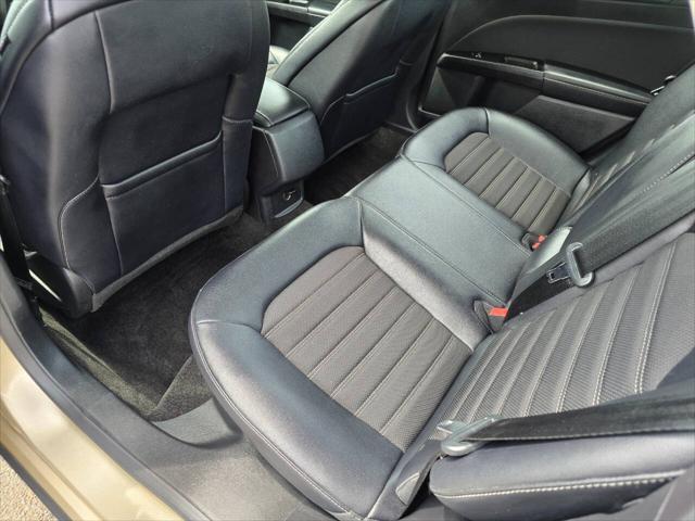 used 2018 Ford Fusion car, priced at $11,990
