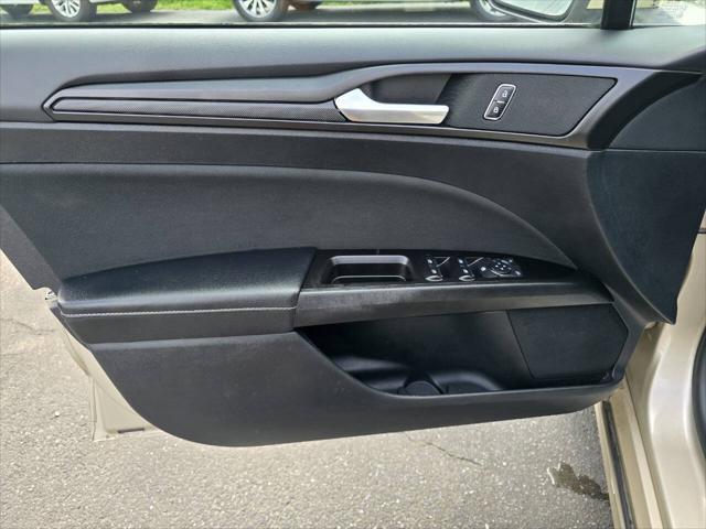used 2018 Ford Fusion car, priced at $11,990
