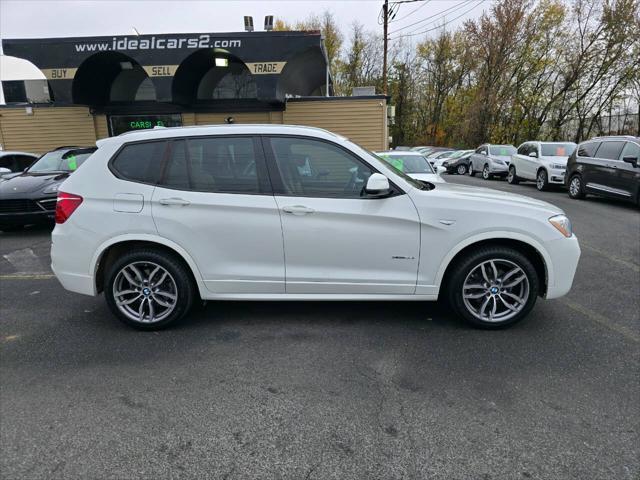 used 2015 BMW X3 car, priced at $13,990