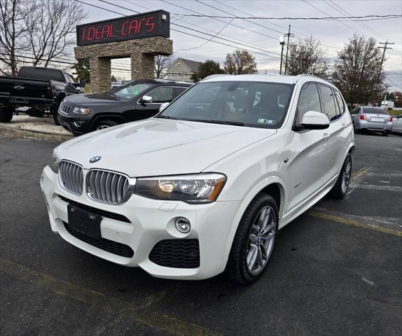 used 2015 BMW X3 car, priced at $13,990