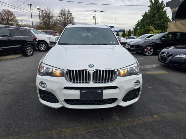 used 2015 BMW X3 car, priced at $13,990