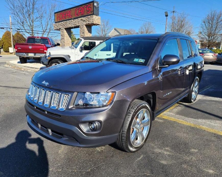 used 2014 Jeep Compass car, priced at $8,750