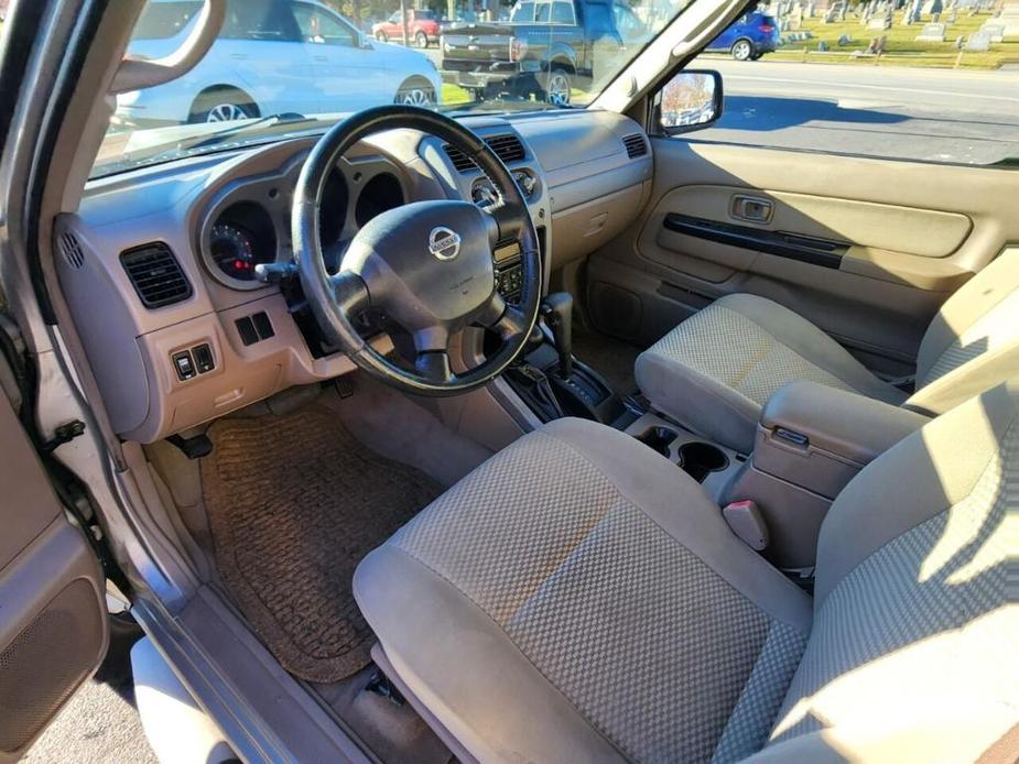 used 2002 Nissan Frontier car, priced at $6,750