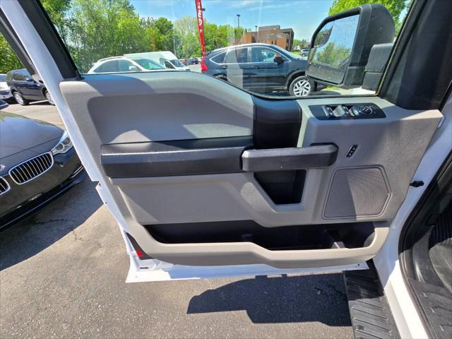 used 2018 Ford F-150 car, priced at $16,990