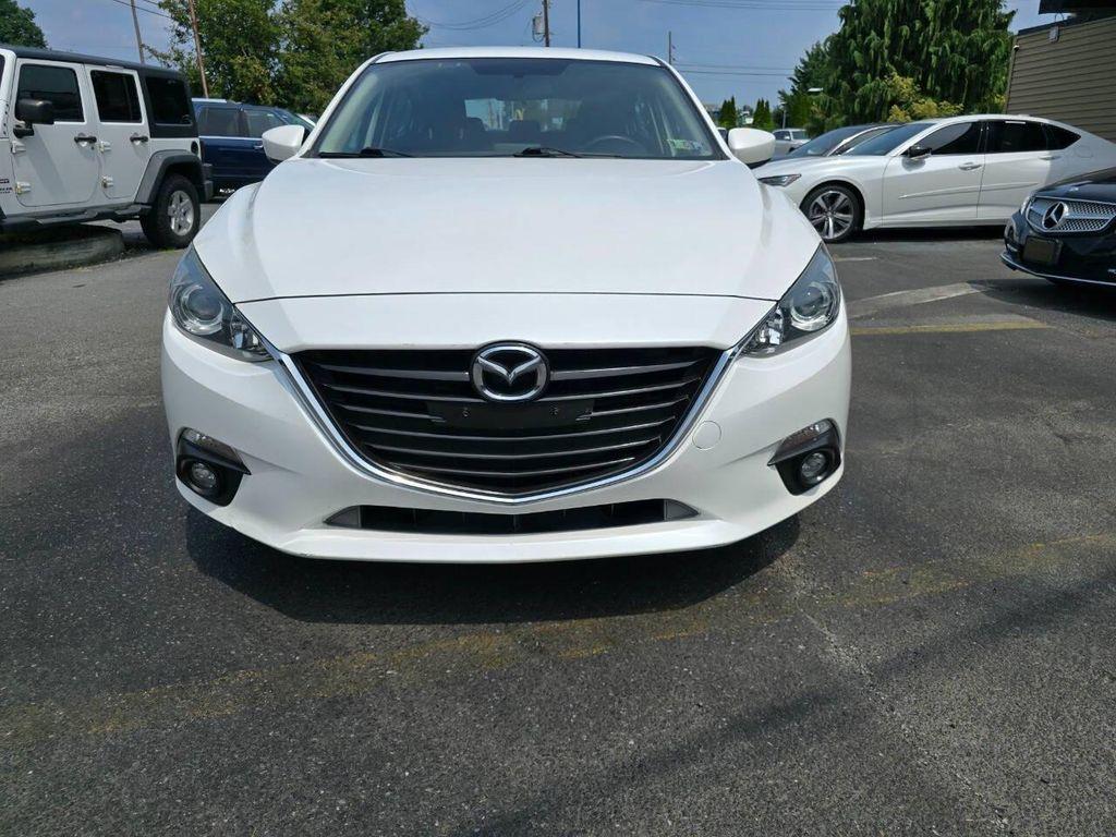 used 2015 Mazda Mazda3 car, priced at $10,990