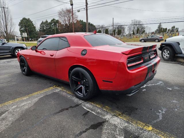 used 2015 Dodge Challenger car, priced at $27,750
