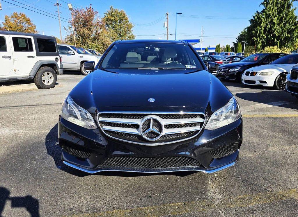 used 2016 Mercedes-Benz E-Class car, priced at $12,990
