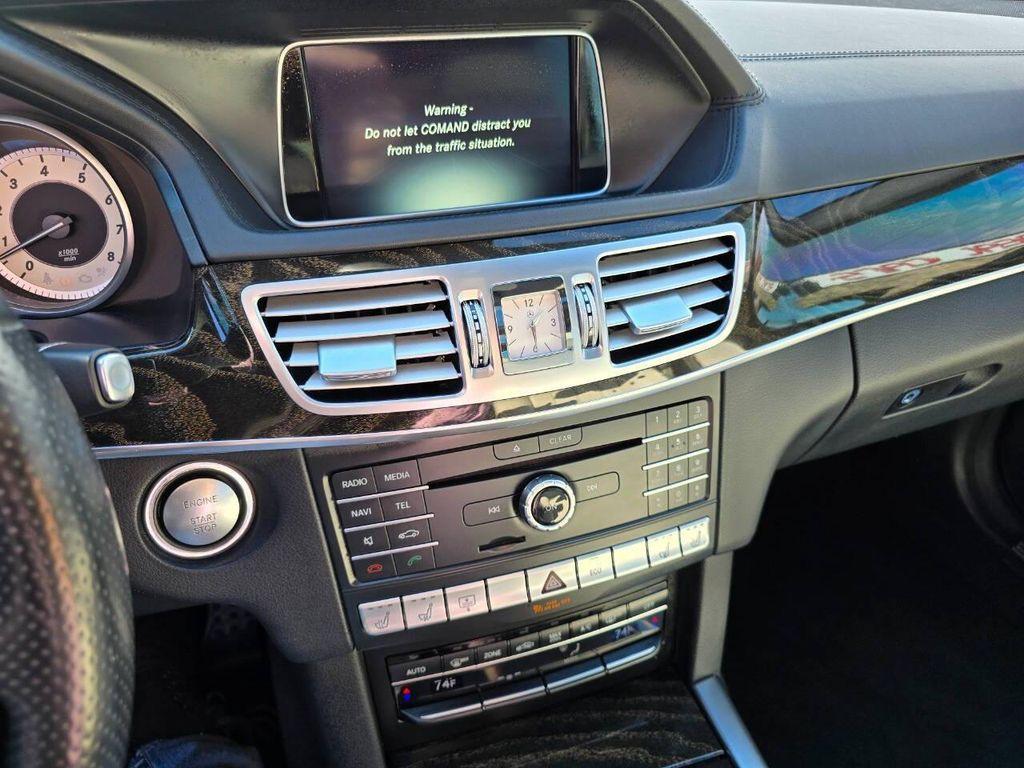 used 2016 Mercedes-Benz E-Class car, priced at $12,990