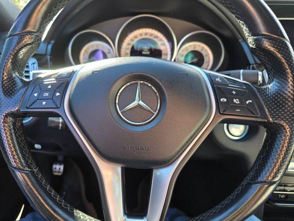 used 2016 Mercedes-Benz E-Class car, priced at $12,990