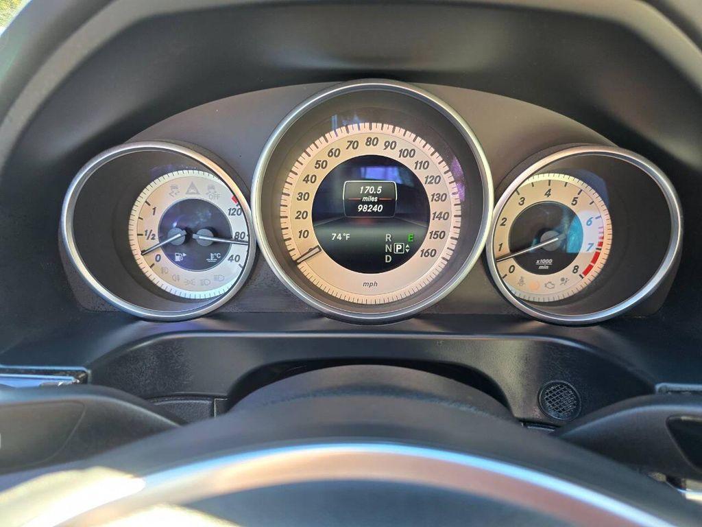 used 2016 Mercedes-Benz E-Class car, priced at $12,990