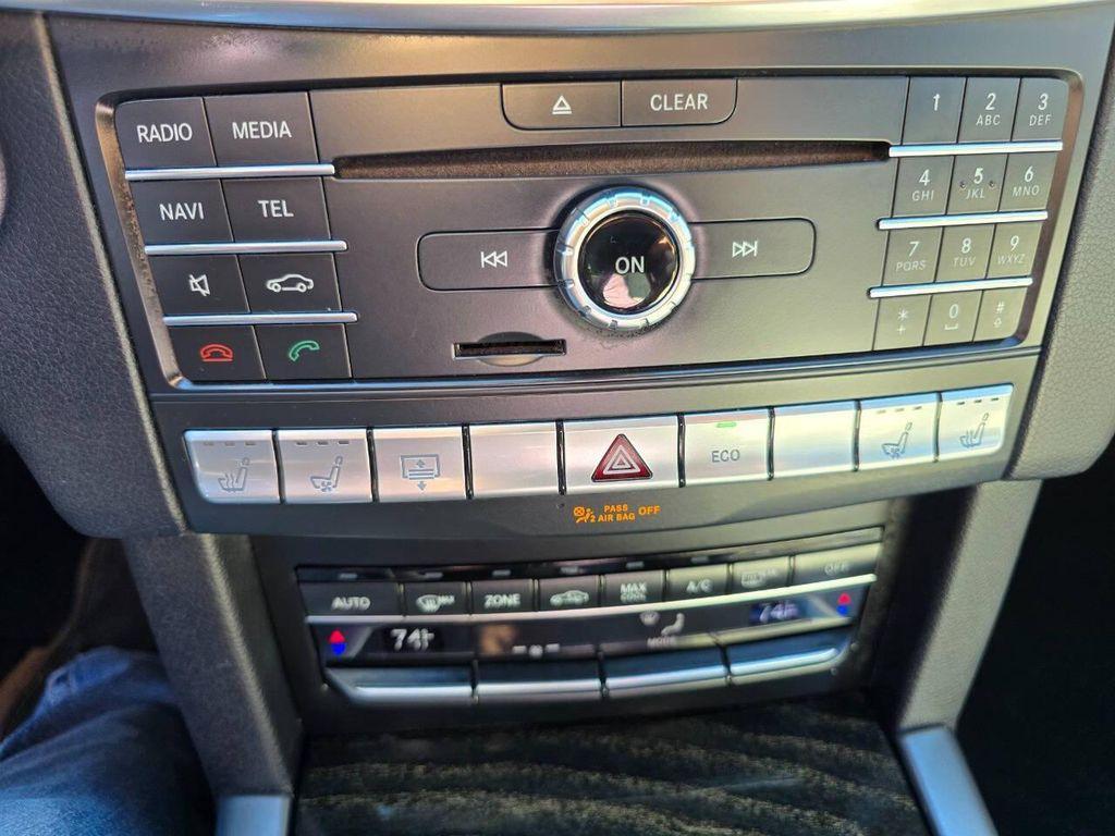 used 2016 Mercedes-Benz E-Class car, priced at $12,990