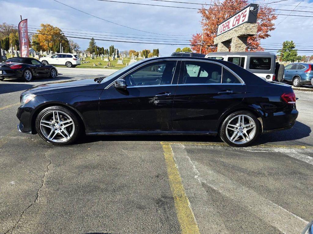 used 2016 Mercedes-Benz E-Class car, priced at $12,990