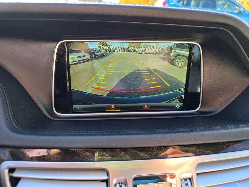 used 2016 Mercedes-Benz E-Class car, priced at $12,990