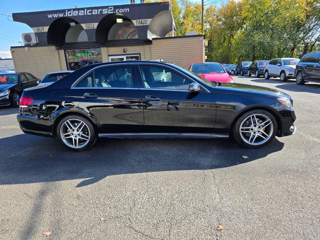 used 2016 Mercedes-Benz E-Class car, priced at $12,990