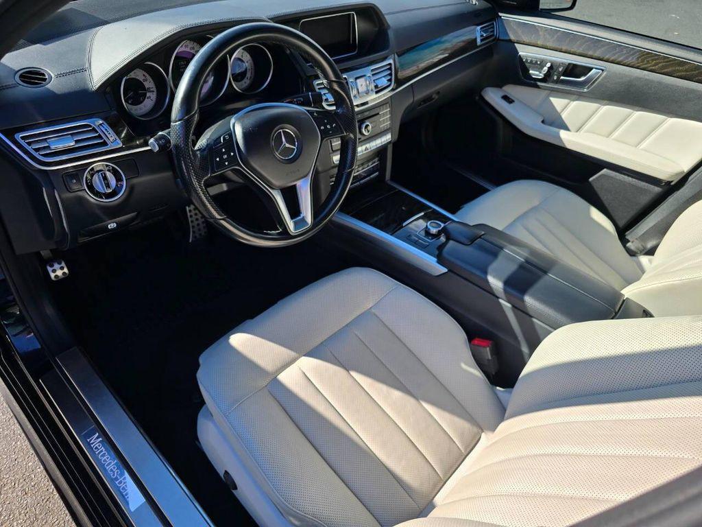 used 2016 Mercedes-Benz E-Class car, priced at $12,990