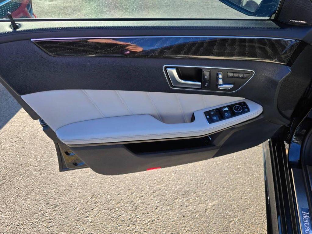 used 2016 Mercedes-Benz E-Class car, priced at $12,990