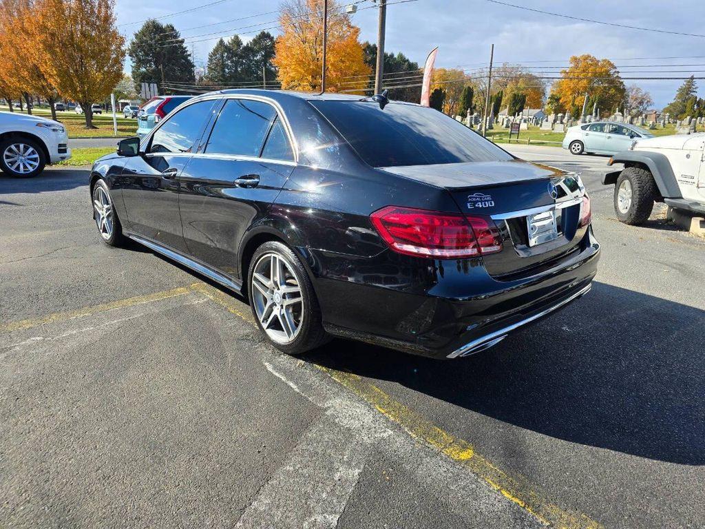 used 2016 Mercedes-Benz E-Class car, priced at $12,990
